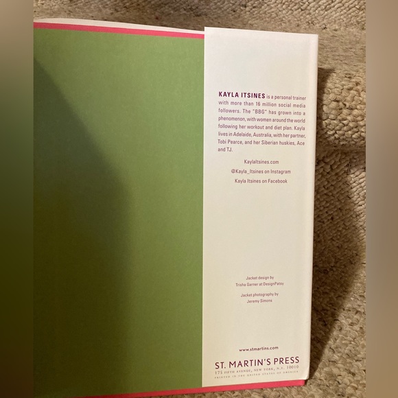 Book (Hardcover): The Bikini Body 28-day Healthy Eating & Lifestyle Guide - Picture 7 of 16